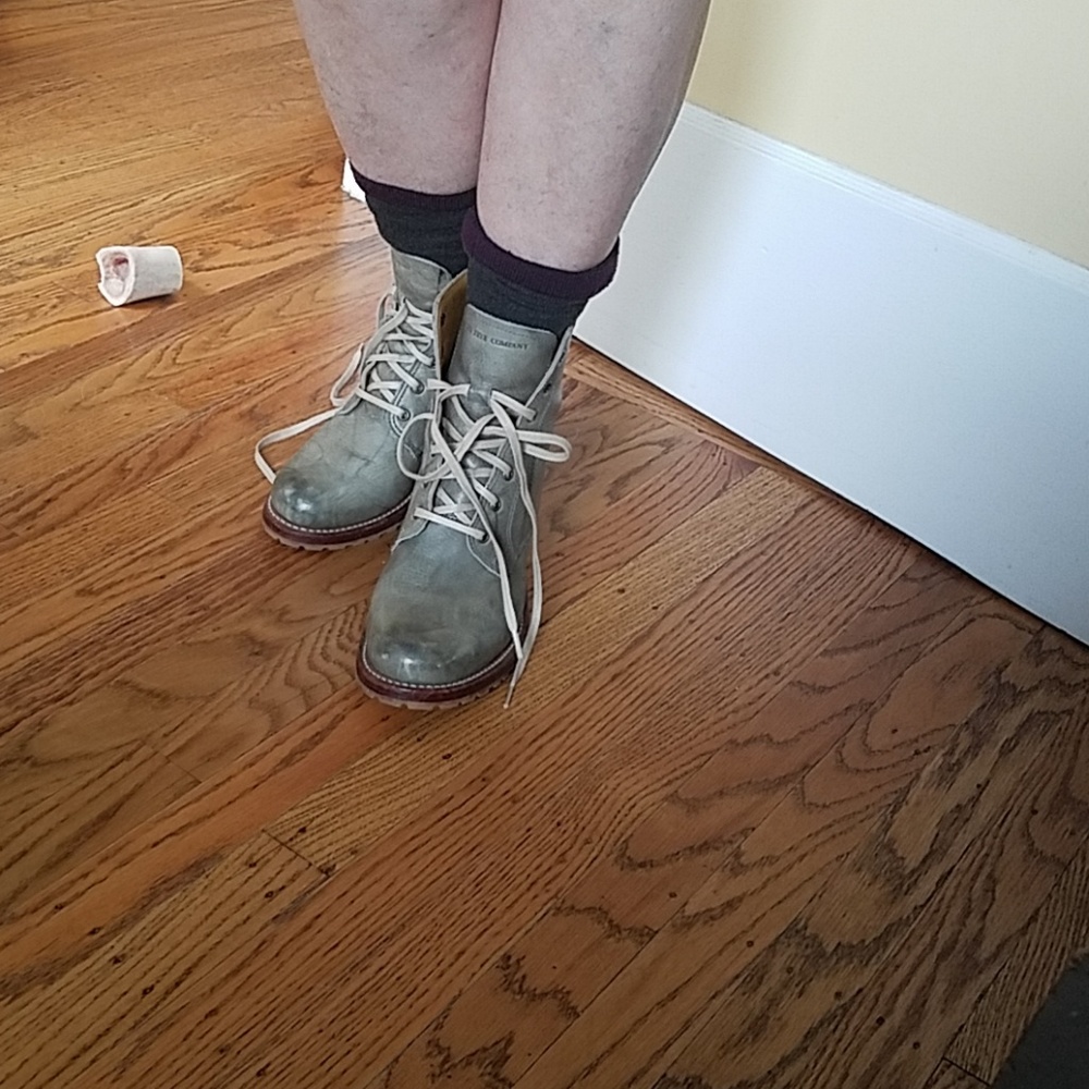 Frye Boots